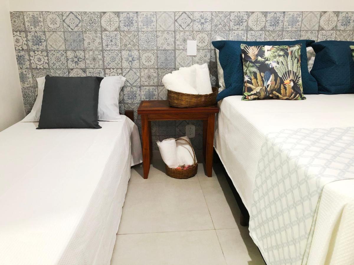 Lux Pousada Porto Seguro Zewnętrze zdjęcie